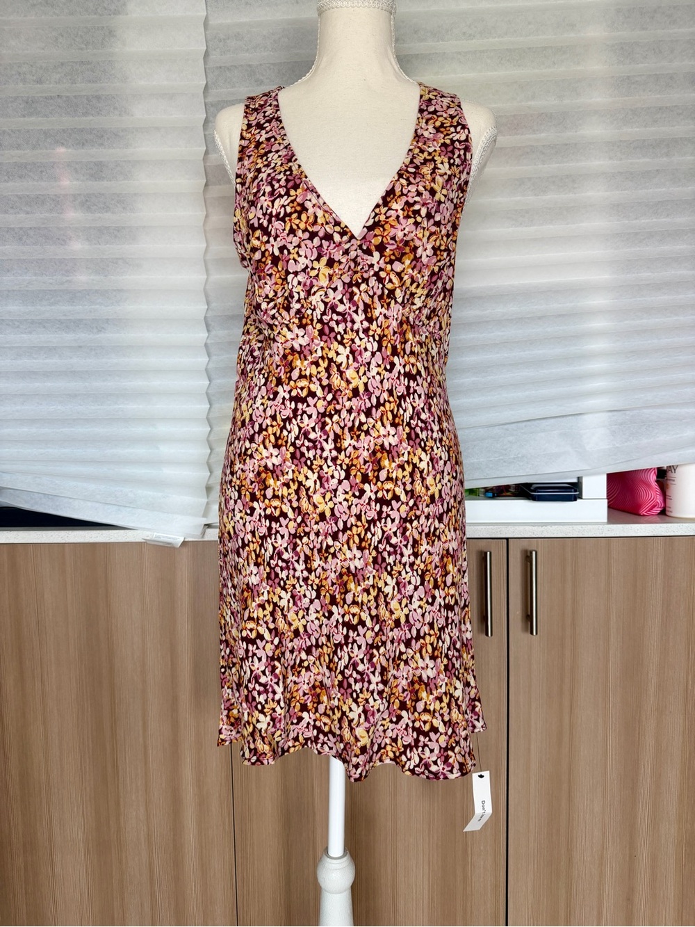 NWT Calix Dress Bisou Size M